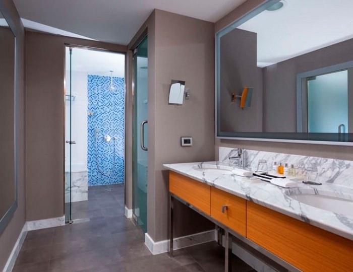 Люкс с видом на море - Отель Radisson Collection Paradise Resort & Spa Sochi / Рэдиссон Коллекшн Парадайз Резорт и Спа Сочи