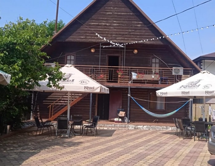 Гостевой дом Bo Haus / Бо Хаус Сухум