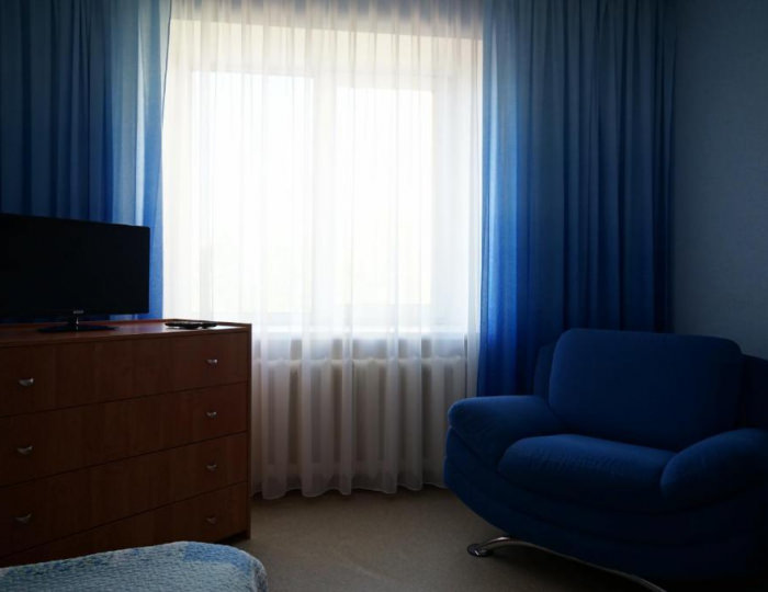 1-местный номер стандарт - Отель «Надежда» Набережные Челны