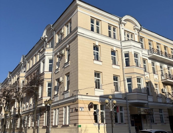 Отель «Эридан» Витебск