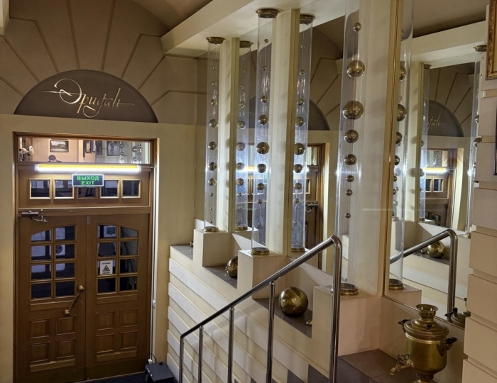 Отель «Эридан» Витебск