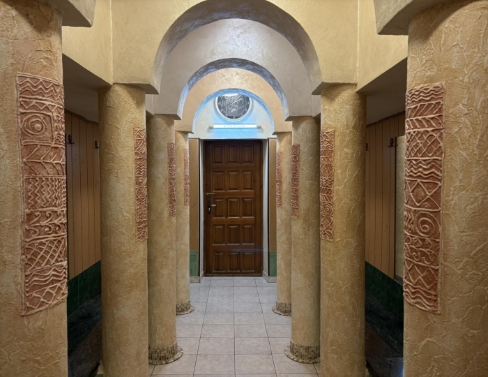 Отель «Эридан» Витебск