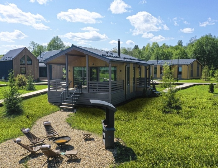Резиденция Wish Home Eco-Loudge Yahroma / Виш Хоум Яхрома