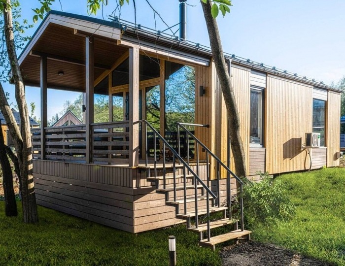 Резиденция Wish Home Eco-Loudge Yahroma / Виш Хоум Яхрома