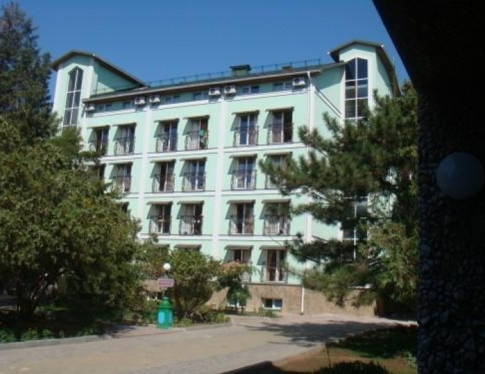 Санаторий «Мечта» Евпатория