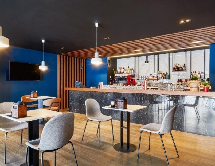 Рестораны и бары - Отель Cosmos Moscow Sheremetyevo Airport / Космос Шереметьево Аэропорт