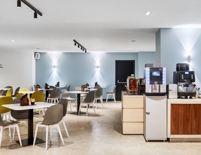 Рестораны и бары - Отель Cosmos Moscow Sheremetyevo Airport / Космос Шереметьево Аэропорт