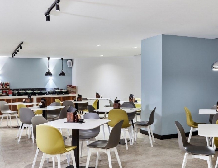 Рестораны и бары - Отель Cosmos Moscow Sheremetyevo Airport / Космос Шереметьево Аэропорт