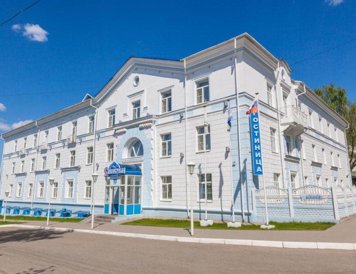 Отель «Снегурочка» Кострома