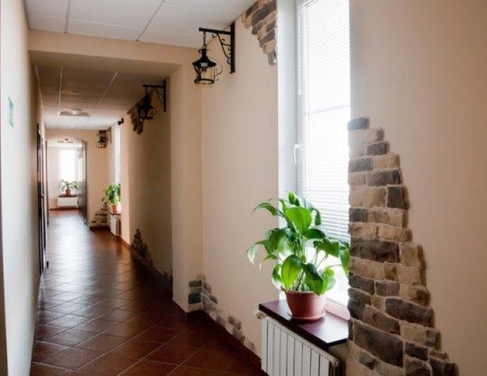 Отель «Шерр Отель» Ступино