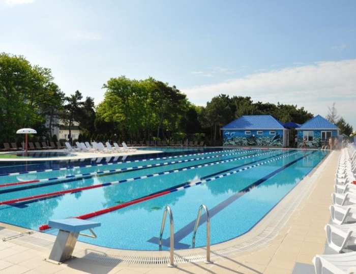 Пансионат «Солнечный» Николаевка