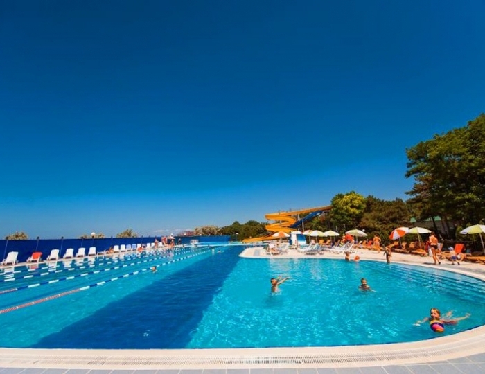 Пансионат «Солнечный» Николаевка