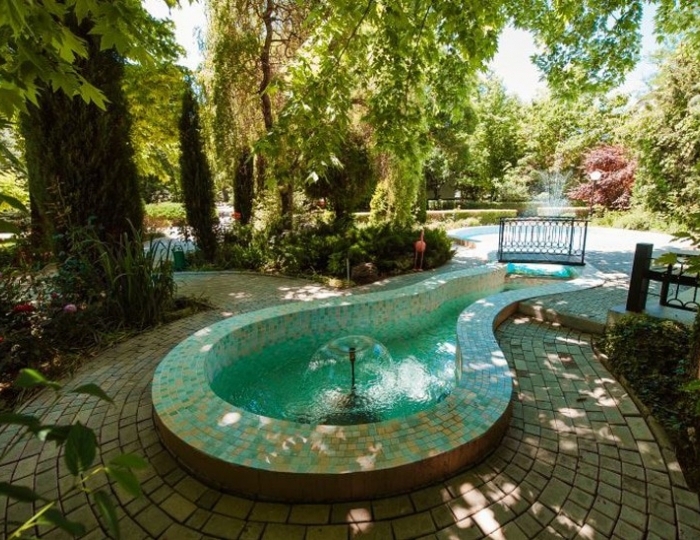 Пансионат «Солнечный» Николаевка