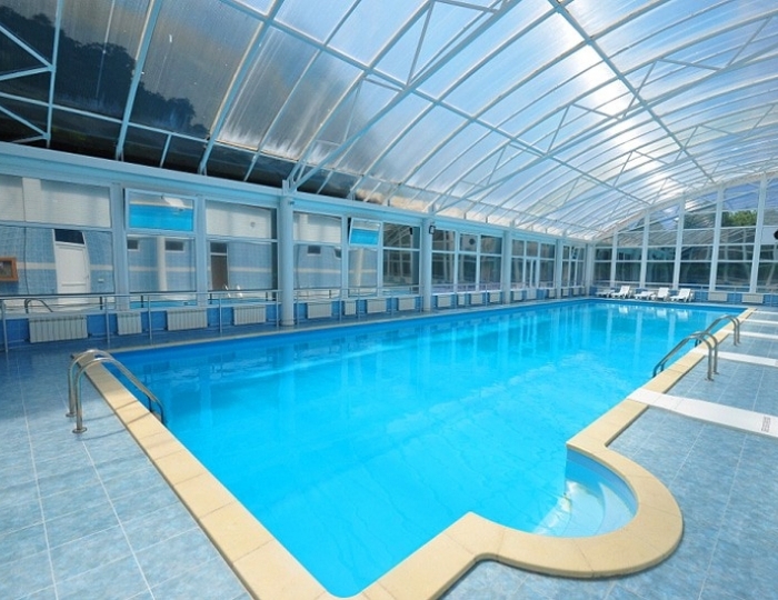 Пансионат «Солнечный» Николаевка