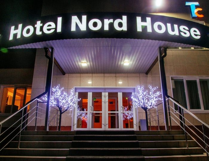 Гостиница Nord House / Норд Хаус Вологда