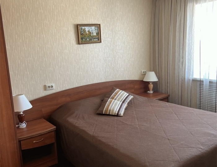 Полулюск 2-х местный - Гостиница Nord House / Норд Хаус Вологда