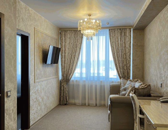 Люкс - Гостиница Nord House / Норд Хаус Вологда