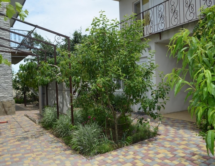 Гостевой дом «Селина» Береговое