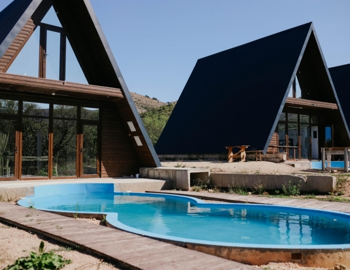 База отдыха «Ночлег туриста» Перевальное