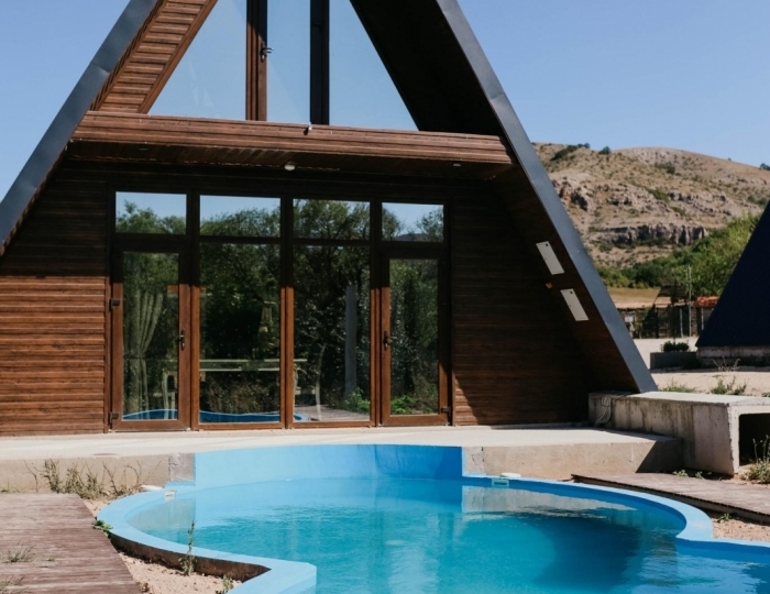 База отдыха «Ночлег туриста» Перевальное