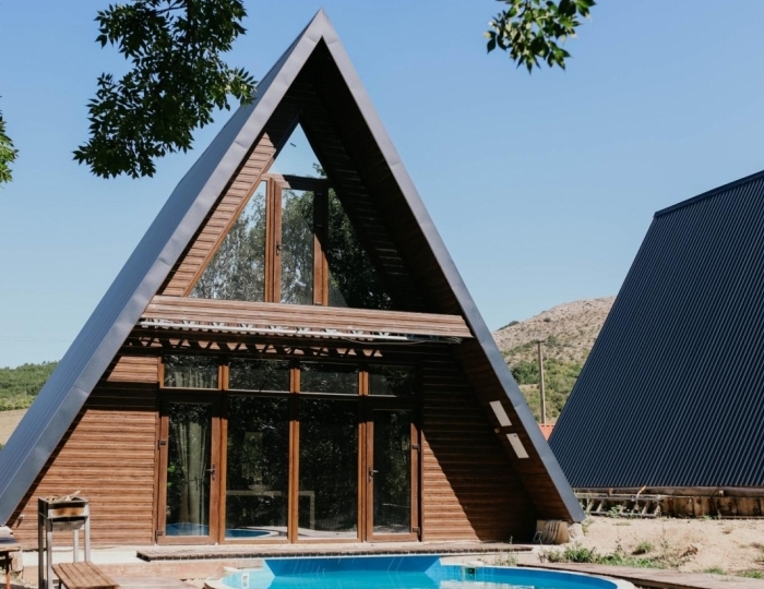 База отдыха «Ночлег туриста» Перевальное