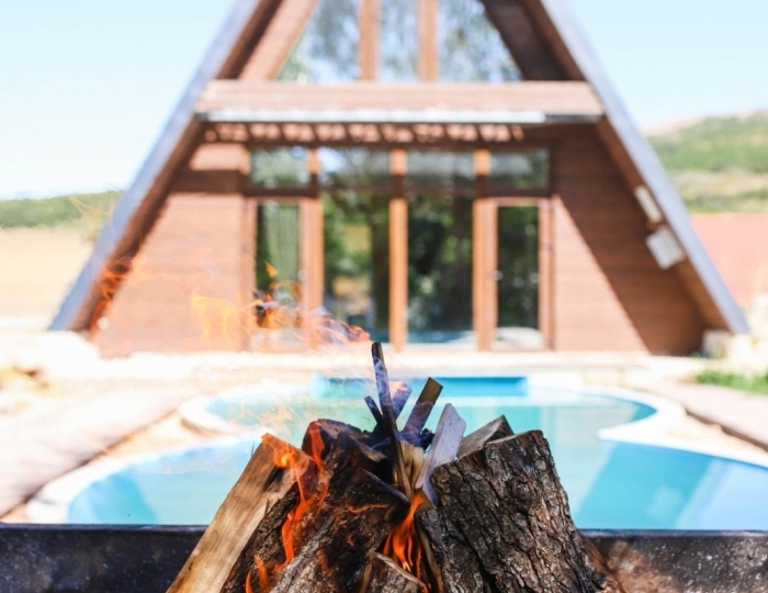 База отдыха «Ночлег туриста» Перевальное