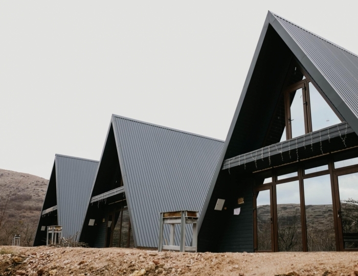 База отдыха «Хижина лесника» Перевальное