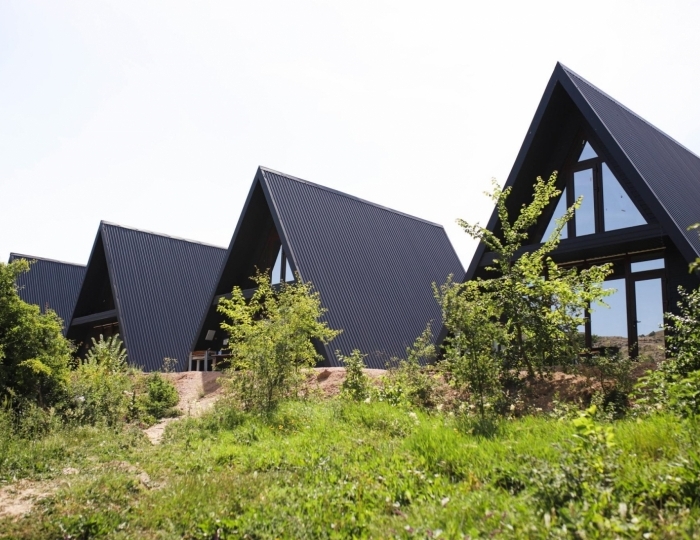 База отдыха «Хижина лесника» Перевальное