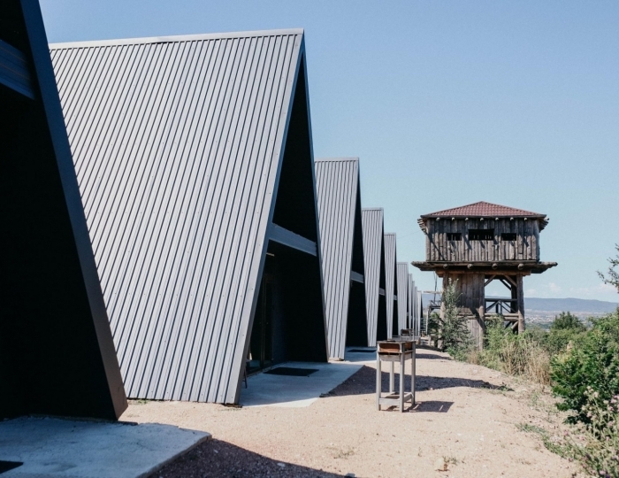 База отдыха «Хижина лесника» Перевальное