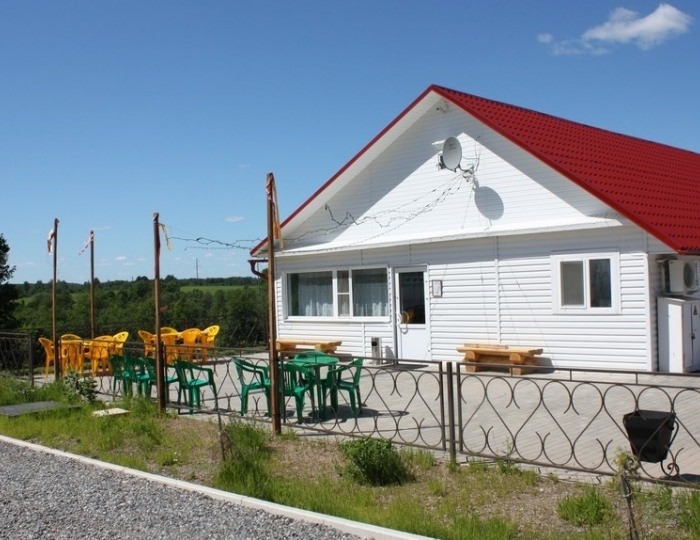 Комплекс отдыха «Лесная Гавань»