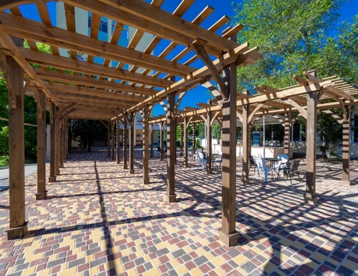 СКК Family Resort / Фэмили Резорт