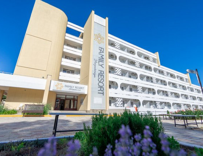 СКК Family Resort / Фэмили Резорт