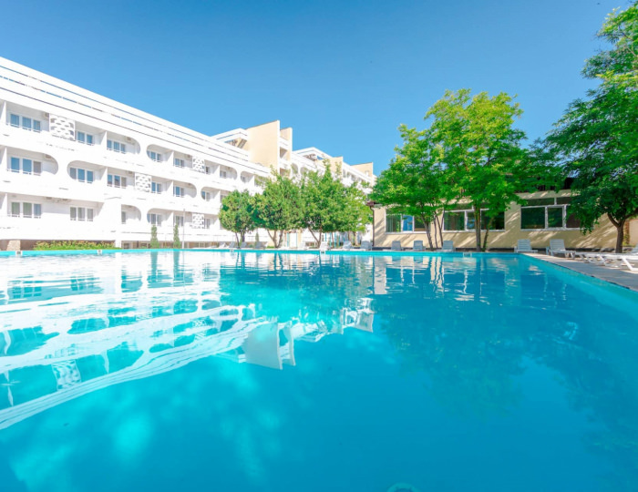 СКК Family Resort / Фэмили Резорт