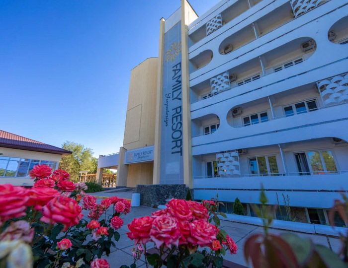 СКК Family Resort / Фэмили Резорт