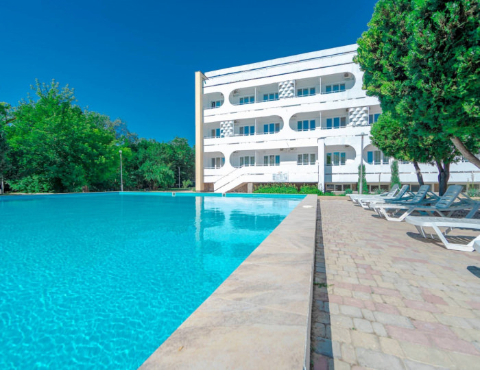 СКК Family Resort / Фэмили Резорт