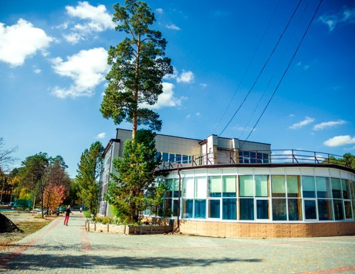 База отдыха «Форелька»
