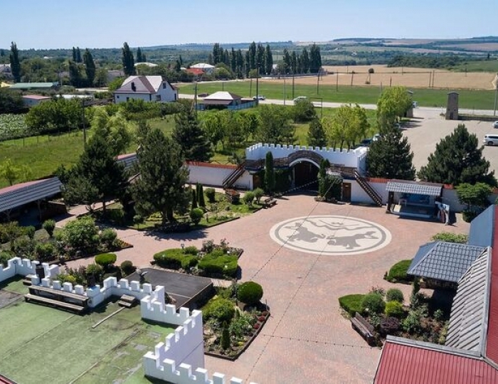 Мини-отель «Кавказские Легенды» Фадеево