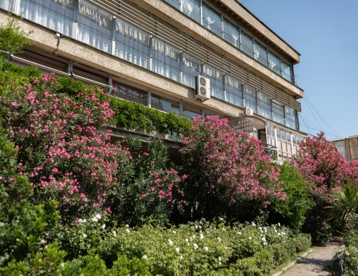 Санаторий «Мисхор»