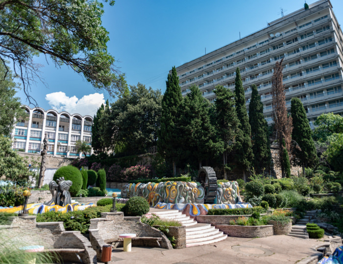 Санаторий «Мисхор»