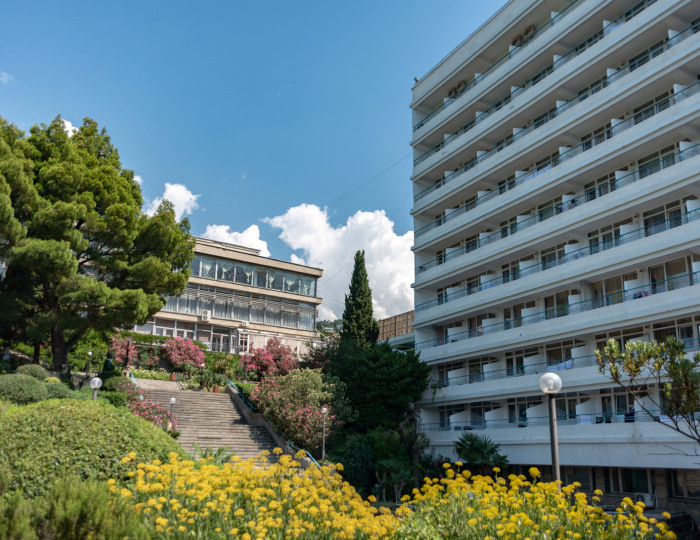 Санаторий «Мисхор»