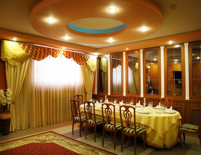 Банкетные залы - Отель «Континент» Воскресенск