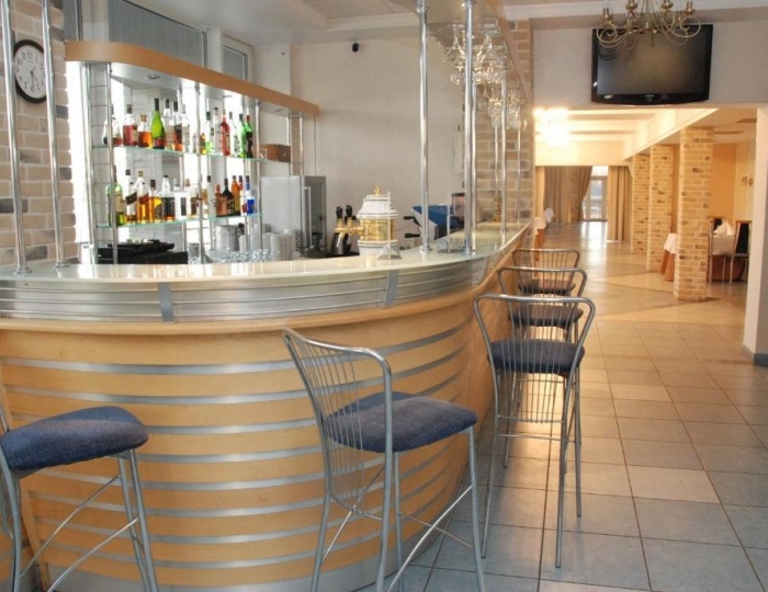 Отель «Парусный Клуб Водник» Долгопрудный