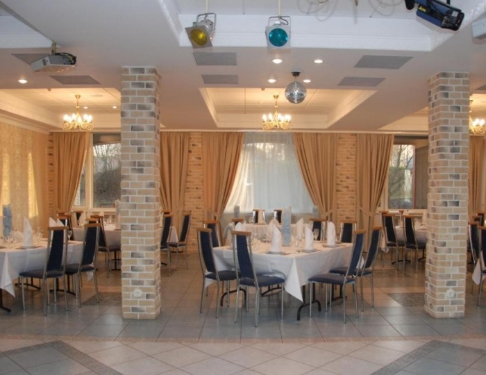 Рестораны и бары - Отель «Парусный Клуб Водник» Долгопрудный