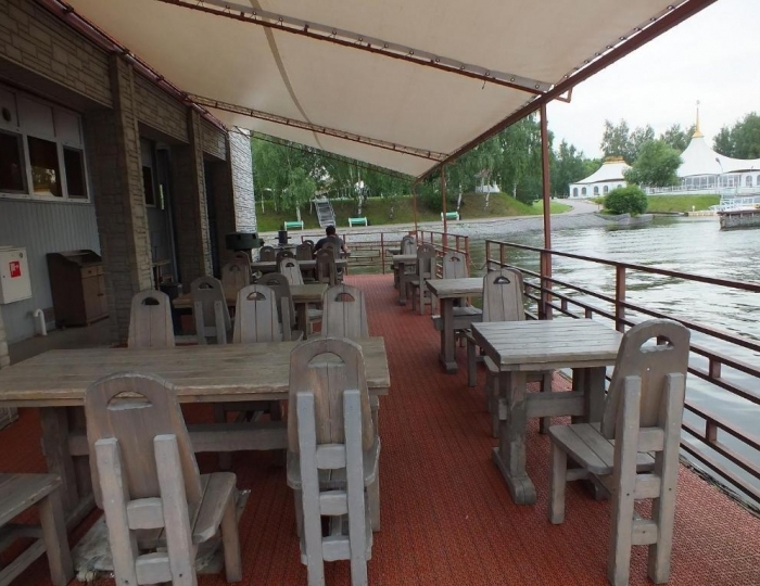 Рестораны и бары - Отель «Парусный Клуб Водник» Долгопрудный