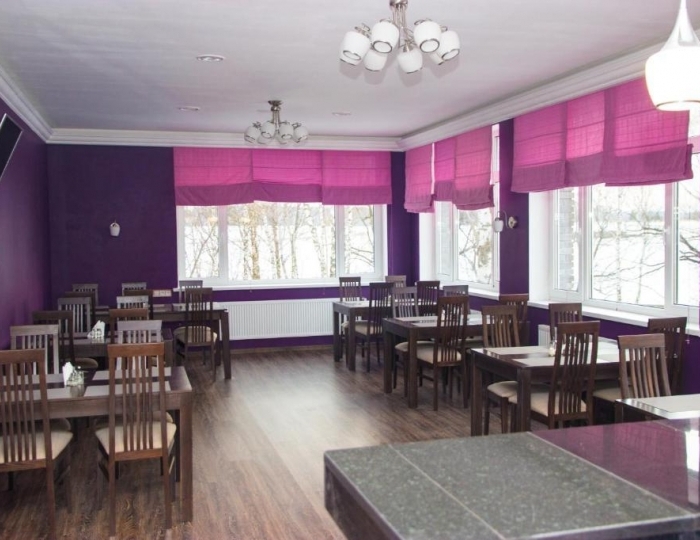 Рестораны и бары - Отель «Меридиан-Домодедово» Домодедово