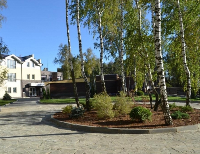 Отель «Меридиан-Домодедово» Домодедово