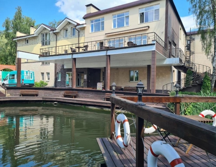 Отель «Меридиан-Домодедово» Домодедово