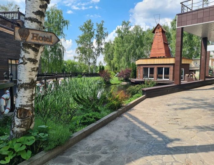 Отель «Меридиан-Домодедово» Домодедово