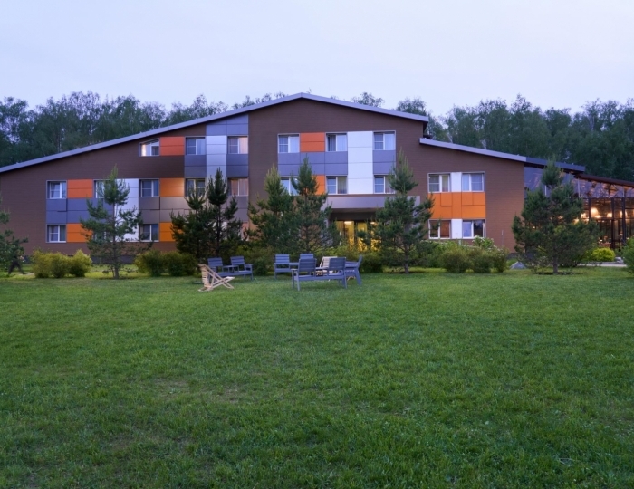 Отель Freezone Inn / Фризон Инн Чехов