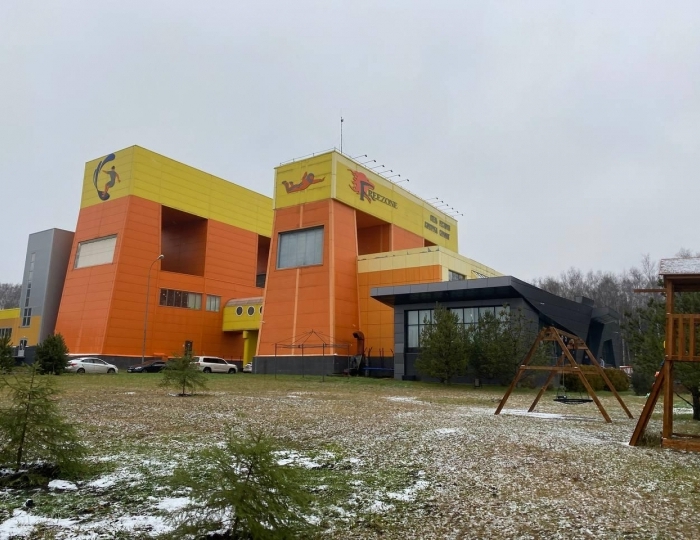 Отель Freezone Inn / Фризон Инн Чехов